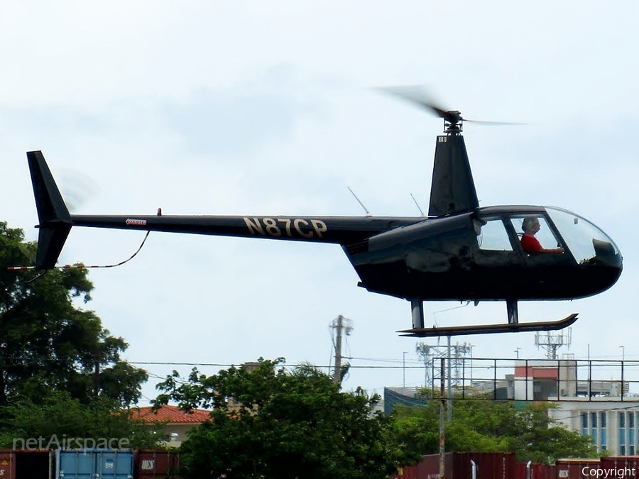 (Private) Robinson R44 Raven II (N87CP) | Photo 184259