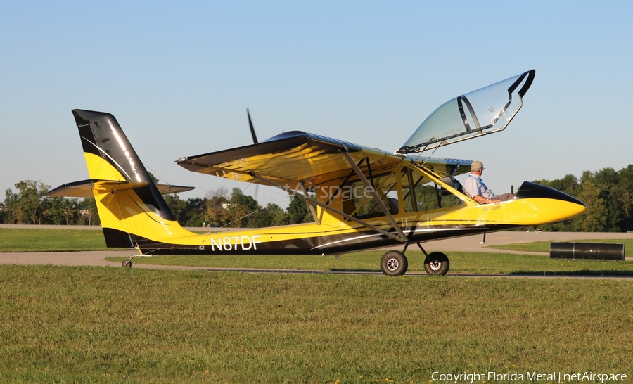 (Private) Lockwood Air Cam (N87DF) | Photo 565070