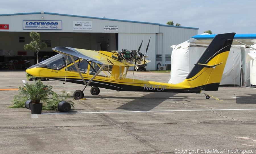 (Private) Lockwood Air Cam (N87DF) | Photo 565069
