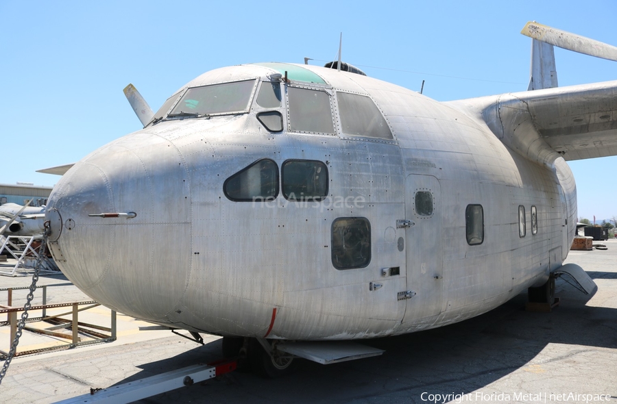 (Private) Fairchild C-123K Provider (N87DT) | Photo 565071