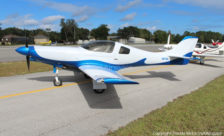 (Private) Lancair 320 (N87GA) | Photo 565072