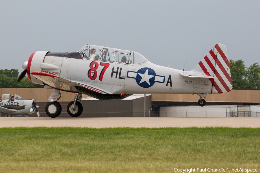 (Private) North American AT-6D Texan (N87H) | Photo 418725