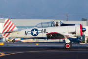 (Private) North American AT-6D Texan (N87H) at  Van Nuys, United States