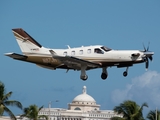 (Private) Socata TBM 930 (N87JH) at  San Juan - Fernando Luis Ribas Dominicci (Isla Grande), Puerto Rico