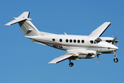 (Private) Beech King Air B200 (N87SA) at  San Juan - Luis Munoz Marin International, Puerto Rico