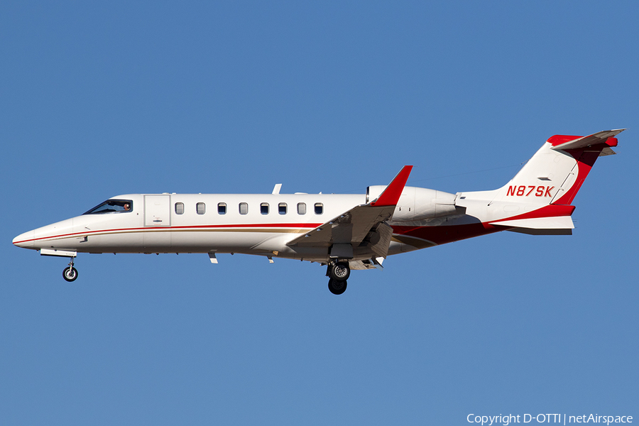 Jet Linx Aviation Bombardier Learjet 45 (N87SK) | Photo 553465