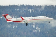 Jet Linx Aviation Bombardier Learjet 45 (N87SK) at  Kelowna - International, Canada