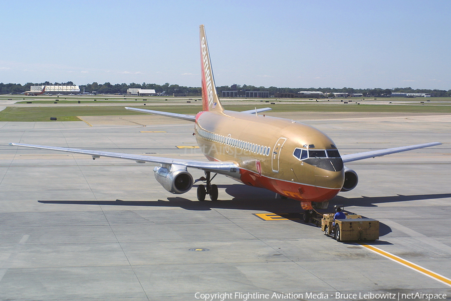 Southwest Airlines Boeing 737-2H4(Adv) (N87SW) | Photo 184617