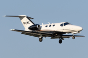 (Private) Cessna 510 Citation Mustang (N87WC) at  Teterboro, United States