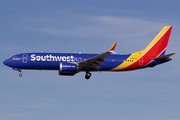 Southwest Airlines Boeing 737-8 MAX (N8802Q) at  Las Vegas - Harry Reid International, United States