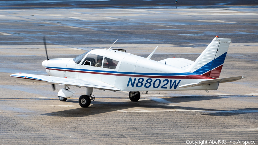 (Private) Piper PA-28-235 Cherokee B (N8802W) | Photo 516036