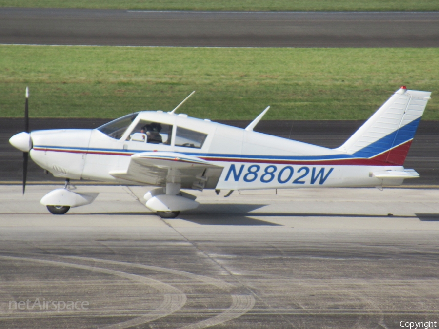 (Private) Piper PA-28-235 Cherokee B (N8802W) | Photo 545109
