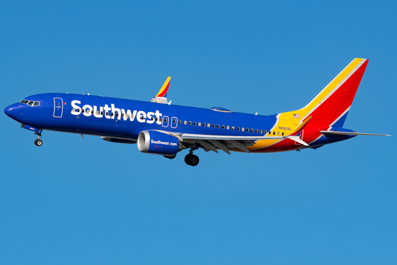 Southwest Airlines Boeing 737-8 MAX (N8804L) at  New York - LaGuardia, United States