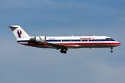 American Eagle (ExpressJet Airlines) Bombardier CRJ-200ER (N880AS) at  Dallas/Ft. Worth - International, United States