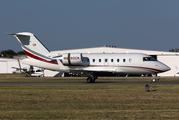 (Private) Bombardier CL-600-2B16 Challenger 605 (N880CM) at  Dallas - Addison, United States