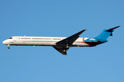 (Private) McDonnell Douglas MD-83 (N880DP) at  Atlanta - Hartsfield-Jackson International, United States