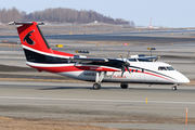 Ravn Alaska de Havilland Canada DHC-8-106 (N880EA) at  Anchorage - Ted Stevens International, United States