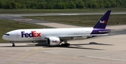 FedEx Boeing 777-F28 (N880FD) at  Cologne/Bonn, Germany