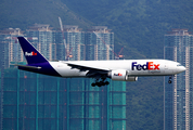 FedEx Boeing 777-F28 (N880FD) at  Hong Kong - Chek Lap Kok International, Hong Kong