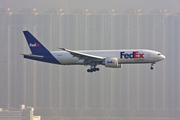 FedEx Boeing 777-F28 (N880FD) at  Hong Kong - Chek Lap Kok International, Hong Kong