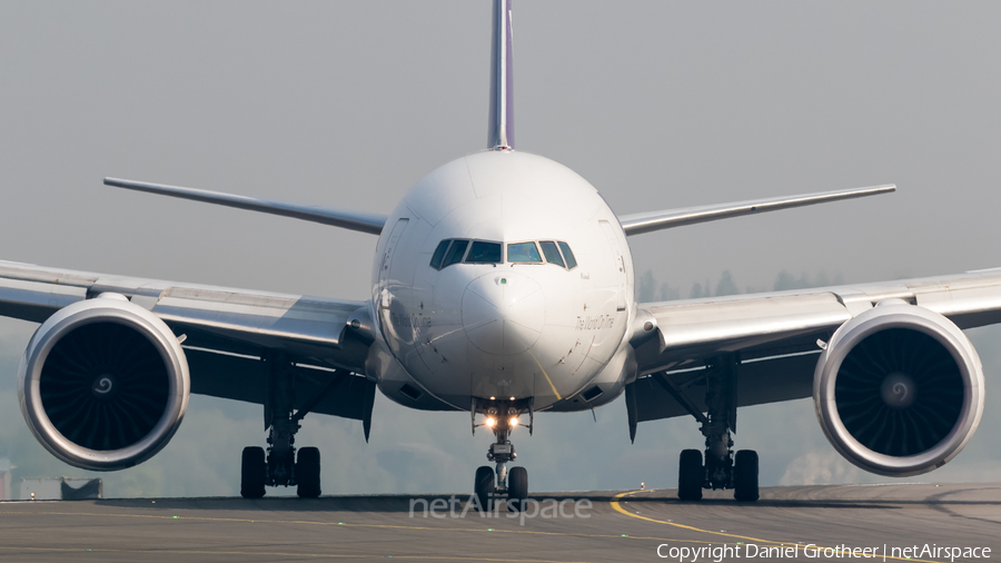 FedEx Boeing 777-F28 (N880FD) | Photo 242958
