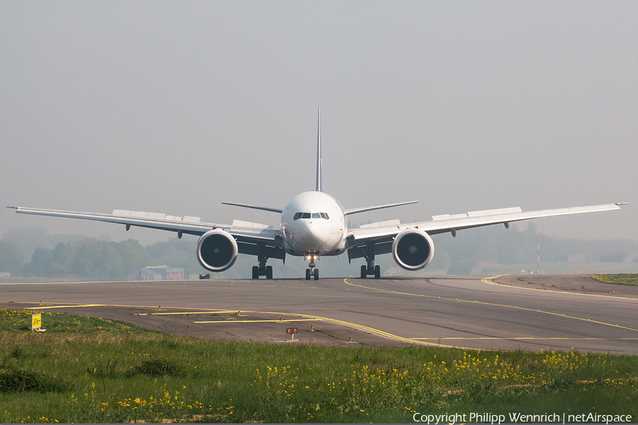 FedEx Boeing 777-F28 (N880FD) | Photo 253129