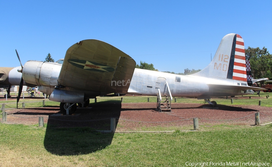 Castle AFB Museum Douglas B-23 Dragon (N880L) | Photo 306063