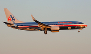 American Airlines Boeing 737-823 (N880NN) at  Dallas/Ft. Worth - International, United States