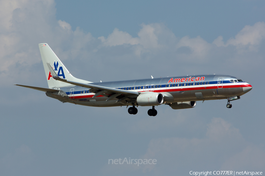 American Airlines Boeing 737-823 (N880NN) | Photo 29849