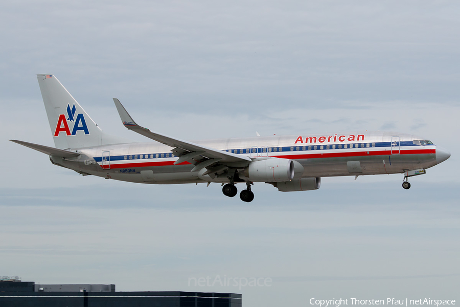 American Airlines Boeing 737-823 (N880NN) | Photo 102392