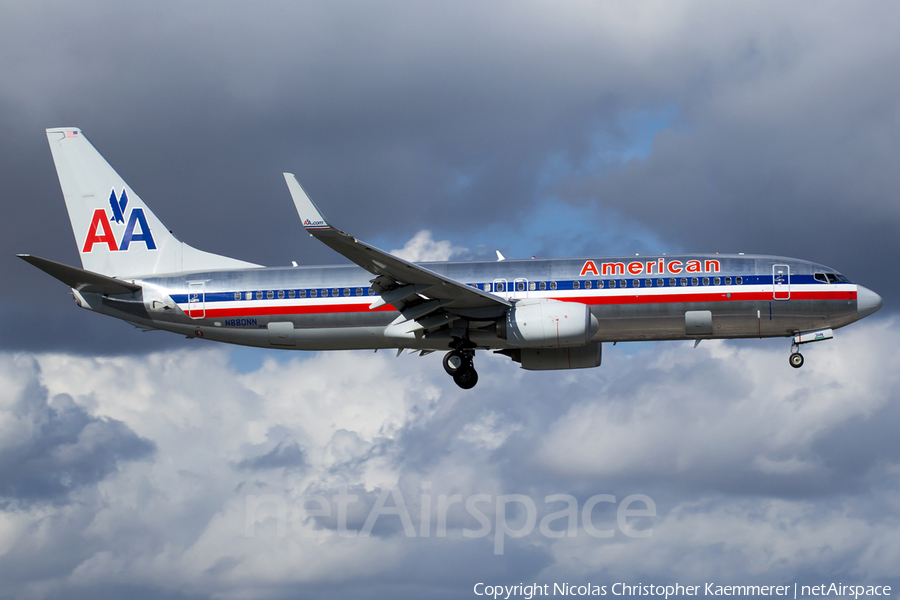 American Airlines Boeing 737-823 (N880NN) | Photo 122321
