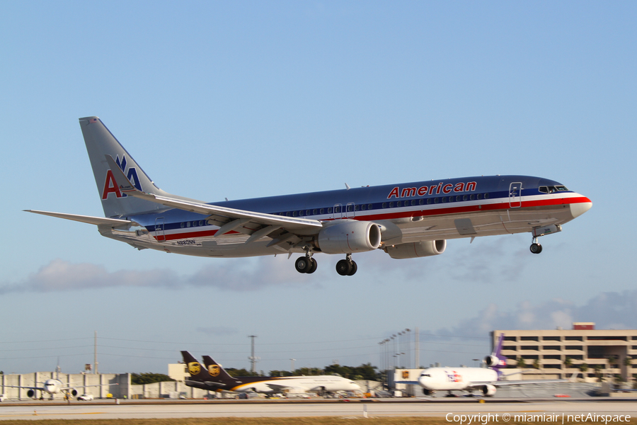 American Airlines Boeing 737-823 (N880NN) | Photo 2143