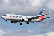 American Airlines Boeing 737-823 (N880NN) at  Seattle/Tacoma - International, United States