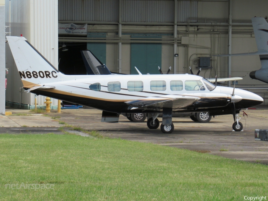 (Private) Piper PA-31-350 Navajo Chieftain (N880RC) | Photo 538788