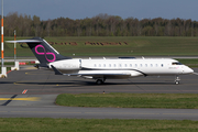 Zetta Jet Bombardier BD-700-1A11 Global 5000 (N880ZJ) at  Hamburg - Fuhlsbuettel (Helmut Schmidt), Germany