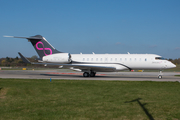 Zetta Jet Bombardier BD-700-1A11 Global 5000 (N880ZJ) at  Hamburg - Fuhlsbuettel (Helmut Schmidt), Germany