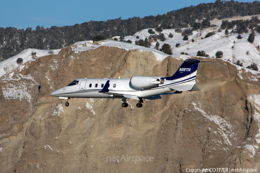 (Private) Bombardier Learjet 60 (N8811A) | Photo 94747