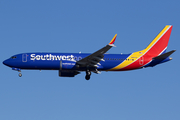 Southwest Airlines Boeing 737 MAX 8 (N8813Q) at  Los Angeles - International, United States
