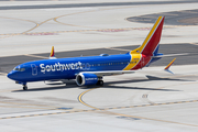 Southwest Airlines Boeing 737 MAX 8 (N8813Q) at  Phoenix - Sky Harbor, United States