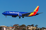 Southwest Airlines Boeing 737-8 MAX (N8814K) at  San Diego - International/Lindbergh Field, United States