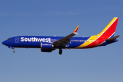 Southwest Airlines Boeing 737-8 MAX (N8815L) at  Las Vegas - Harry Reid International, United States