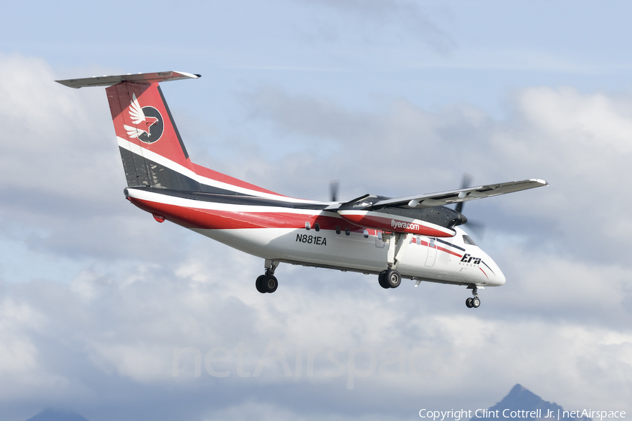 Era Alaska de Havilland Canada DHC-8-106 (N881EA) | Photo 44693