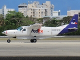 FedEx Feeder (Mountain Air Cargo) Cessna 208B Super Cargomaster (N881FE) at  San Juan - Luis Munoz Marin International, Puerto Rico