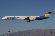 Allegiant Air McDonnell Douglas MD-83 (N881GA) at  Las Vegas - Harry Reid International, United States