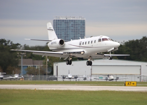 SkyJet Elite IAI 1125 Astra SP (N881HA) at  Orlando - Executive, United States