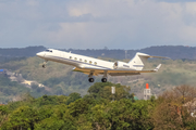 (Private) Gulfstream G-V (N881HS) at  Denpasar/Bali - Ngurah Rai International, Indonesia