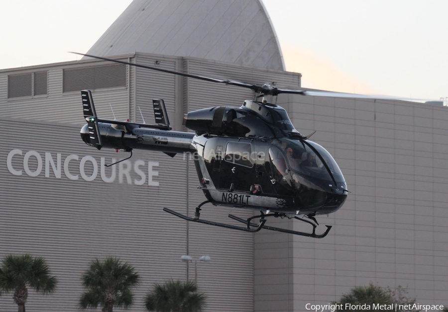 MD Helicopters McDonnell Douglas MD-900 Explorer (N881LT) | Photo 319460