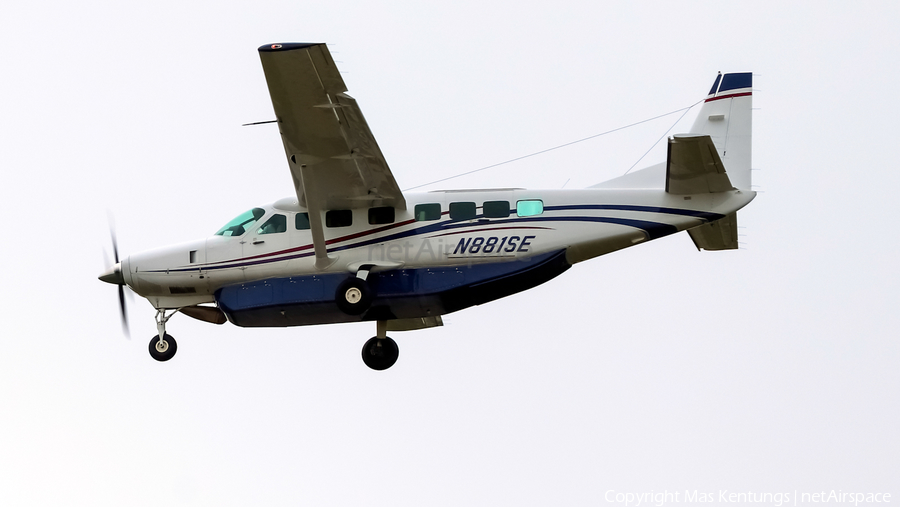 (Private) Cessna 208B Grand Caravan EX (N881SE) | Photo 468010