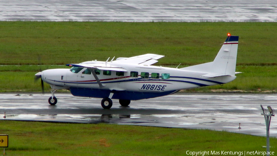 (Private) Cessna 208B Grand Caravan EX (N881SE) | Photo 468011