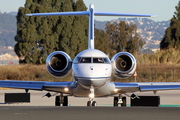 (Private) Bombardier BD-700-1A10 Global Express XRS (N881TS) at  Barcelona - El Prat, Spain